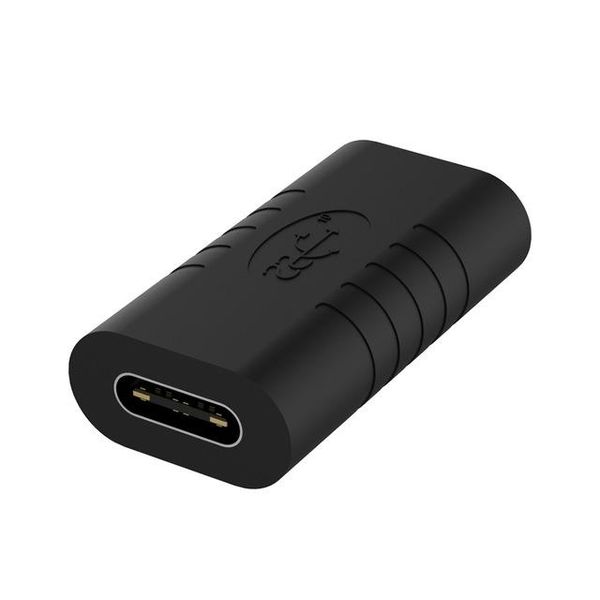 

llphones & telecommunications robotsky adapter female to female type c adapter straight tiny usb-c adaptor usb 3.1 type-c connector con...