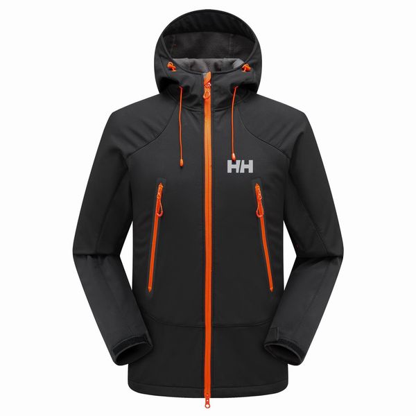 

2019 new the mens jackets hoodies fashion casual warm windproof ski face coats outdoors denali fleece jackets s-xxl 82301, Black;brown
