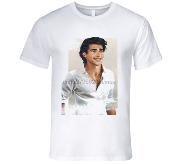 

erick ariels реальной жизни русалка тенниска