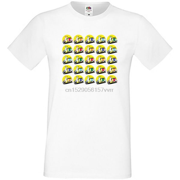 

lambretta t shirt funny gift present scooter retro italian mod vintage