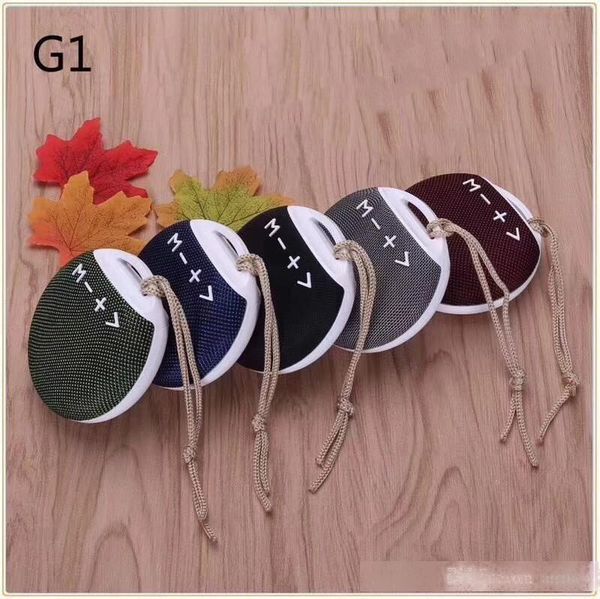 

hdy-g1 new fabric bluetooth speaker wireless small stereo custom gift speaker outdoor portable easy to use and ing