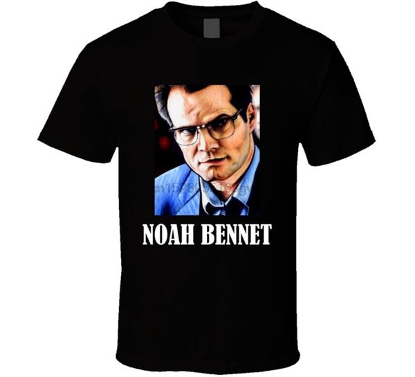 

noah bennet character from the tv show heroes t shirt