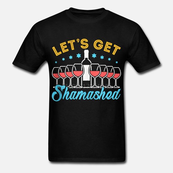 

men t shirt lets get shamashed chanukah hanukkah t s(1) women t-shirt