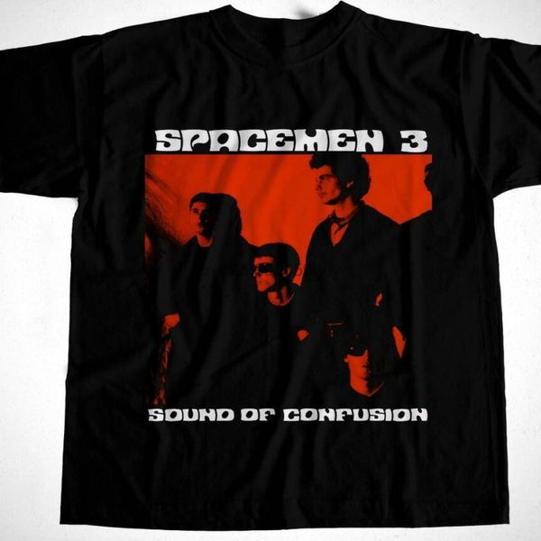 

spaceman 3 tshirt two shirt color