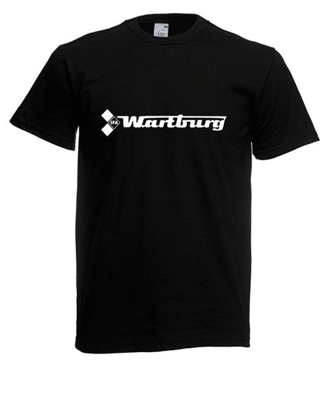 

ifa wartburg i sprche i fun i lustig t-shirt mens round neck short sleeves bottoming t-shirt fashion t shirt clothing