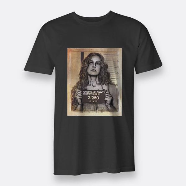 

the devil's reject sheri moon zombie black tee t-shirt men's sz s-3xl100% cotton casual short sleeve men t shirt o-neck