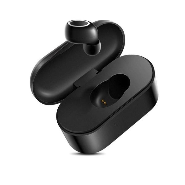 

wireless bluetooth earphone mono business earbuds ipx4 waterproof noise reduction headphone smart earphone with hd microphone