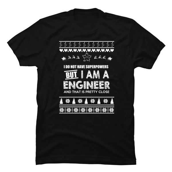 

mens tshirts merry christmas engineer programmer it printed shirts 2019 fashion brand tee shirt letter