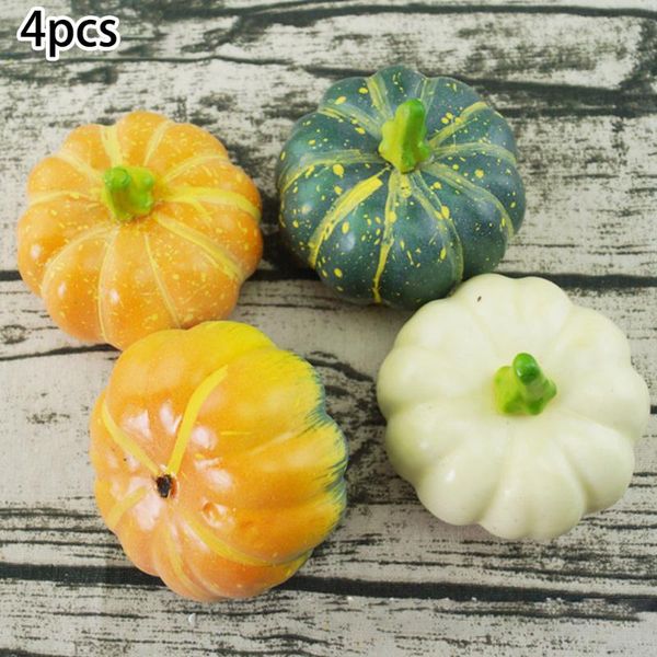

fall harvest decor props artificial mini pumpkin gourd acorn berries artificial pumpkin diy craft simulation hallowee