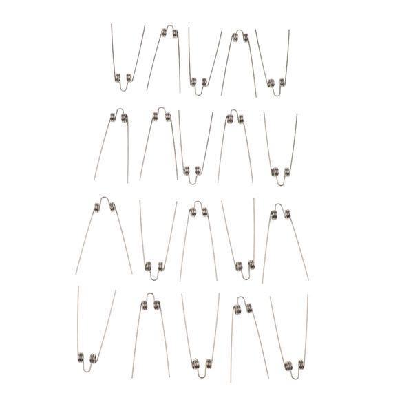 

20 pcs of set trombone/ trumpet/tuba/baritone water key spit valve springs