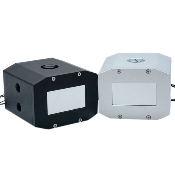 

gqsx-p2 computer water cooling full metal water tank lcd mirror dual with temperature sense