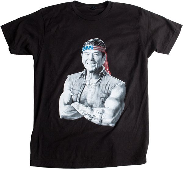 

ann arbor t-shirt co. ronald reagan american icon epic conservative merica om t shirt