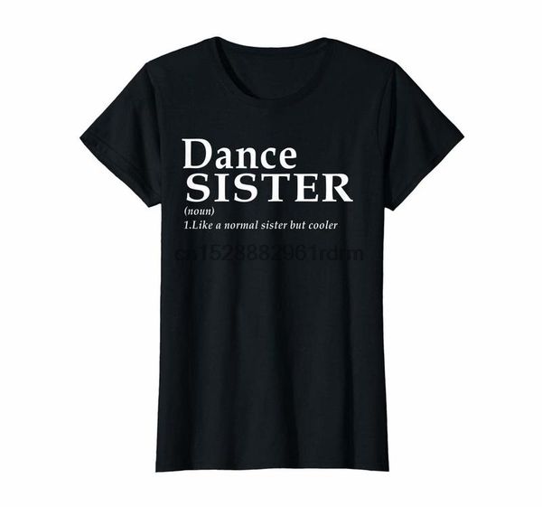 

clothing dance sister definition shirt funny sports t shirt 1396