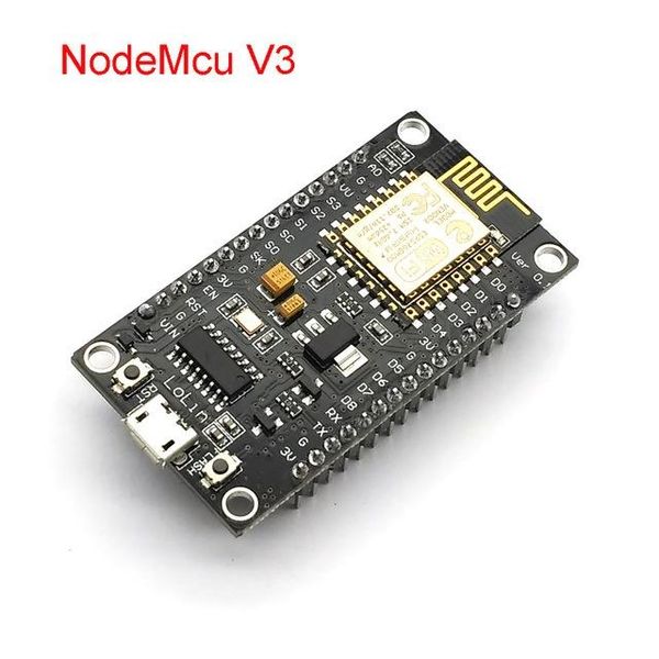 

heap replacement parts & accessories wireless module nodemcu v3 lua wifi internet of things development board esp8266 with pcb antenna an