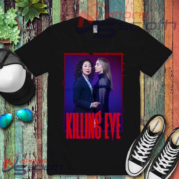 

killing eve tv series 2020 exclusive t shirt 215