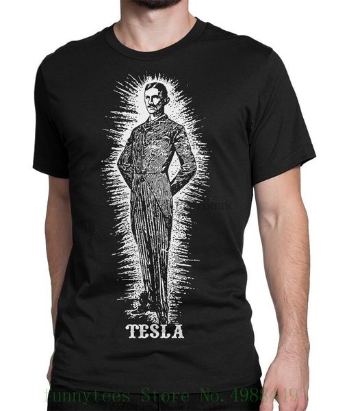 

nikola art t shirt science tee men women all sizes 2020 men fashion