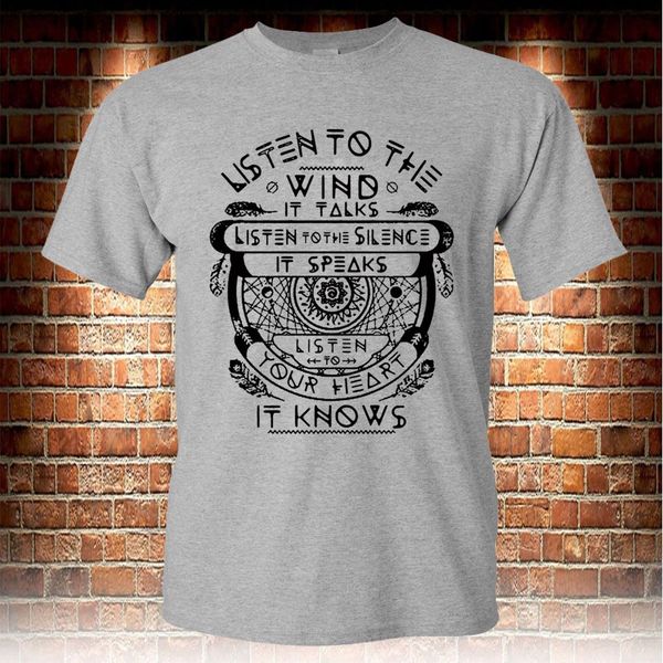 

2020 американский слушать ветер мужской серый тенниска s в 3xl