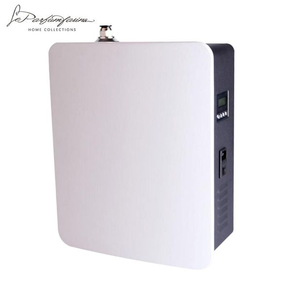 

nmt-195 new scent diffuser machine hvac 5000m3 coverage area 100/500ml cartridge for office l home air purifier air ionizer
