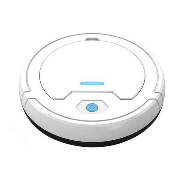 

аккумуляторная смарт-пылесосы робот 3 в 1 1800pa usb авто смарт инг сухой влажный mop сильные всасывания эр