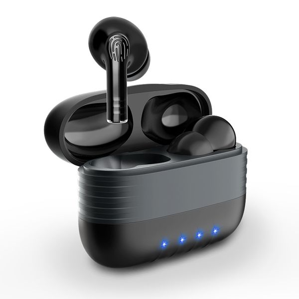 

pvflymk m30 true wireless earphones ipx7 waterproof bluetooth 5.0 earbuds with 25 hrs playing time&mic in-ear wireless earphones