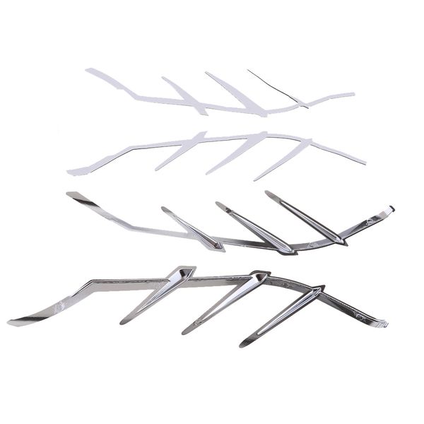 

середина кадра воздуха дефлекторы планки для street glide trike flhxxx 10-2011