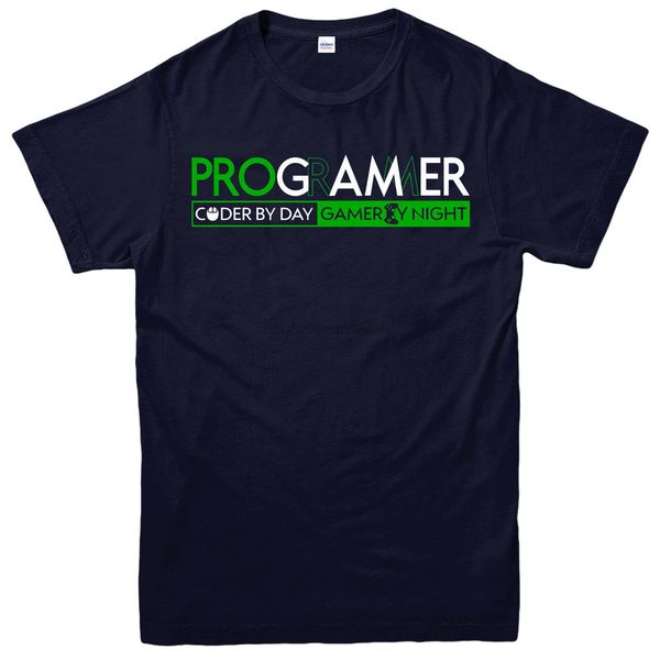 

программисты день футболка programer coder по день gamer by night gift tee вверх