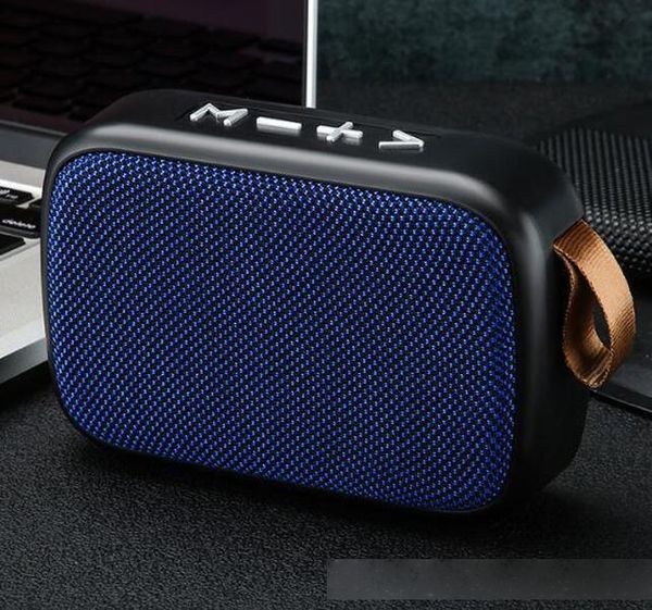 

fashion creative g2 wireless bluetooth mini speaker fm radio subwoofer outdoor life waterproof beach portable hifi cell phone speakers