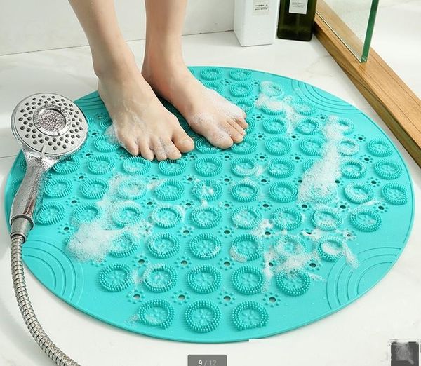 

non slip safety mat eco-friendly mat shower waterproof pvc bath mat