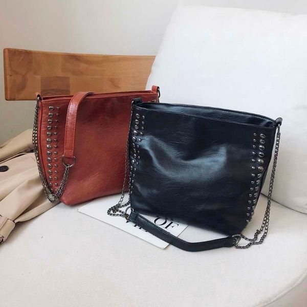 

women autumn simple crossbody bags for women bolso mujer casual large capacity shoulder package messenger bag #t2g