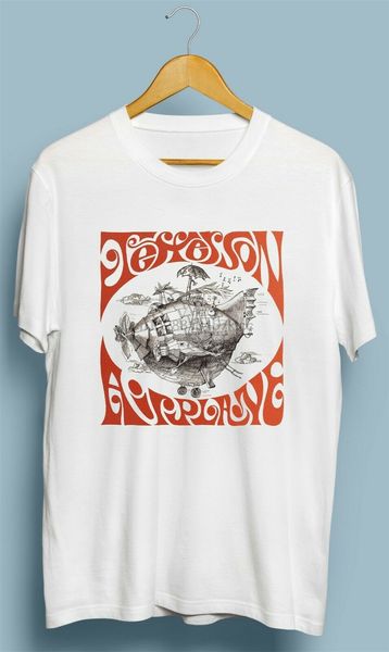 

урожай jefferson airplane последний корабль psychedelic t shirt s m l xl 2xl полный фигурные tee shirt