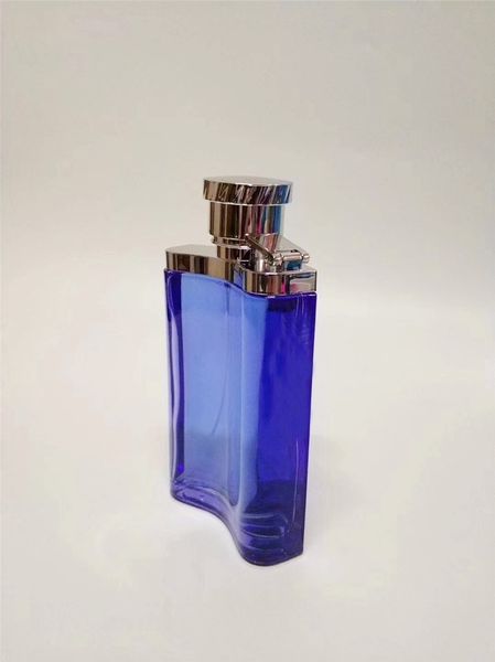 

new fashion red and blue desire perfume for men eau de toilette 100 ml long lasting time