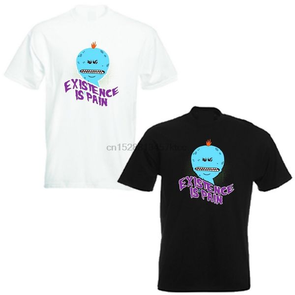 

mr meeseeks existence is pain t shirt more size and colors tee shirt