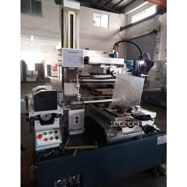 

dk77d-45 large taper medium wire cutting machine industrial wire-cutting machine cnc wire cutting tool 220v/380v 1000w