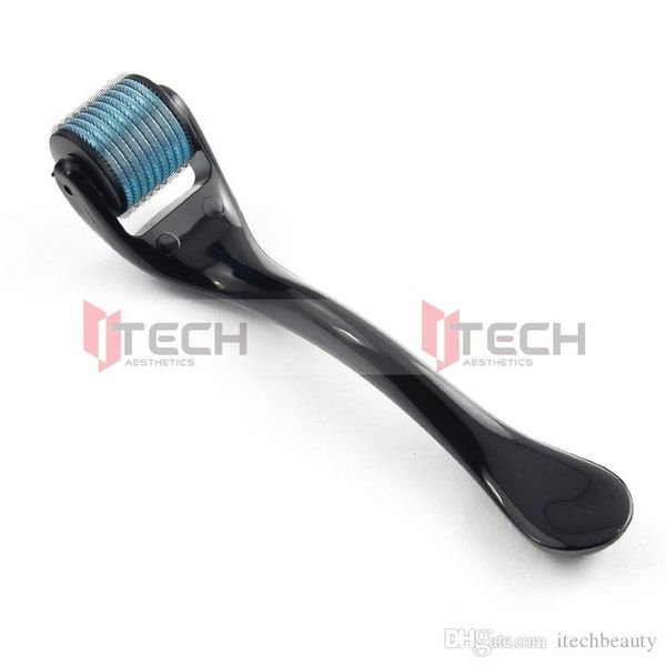 

sales derma roller 0.5 mm derma needling microneedling for acne scar face skin care dermaroller