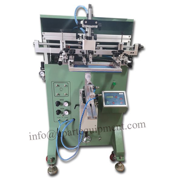 

300r automatic round screen printing machine
