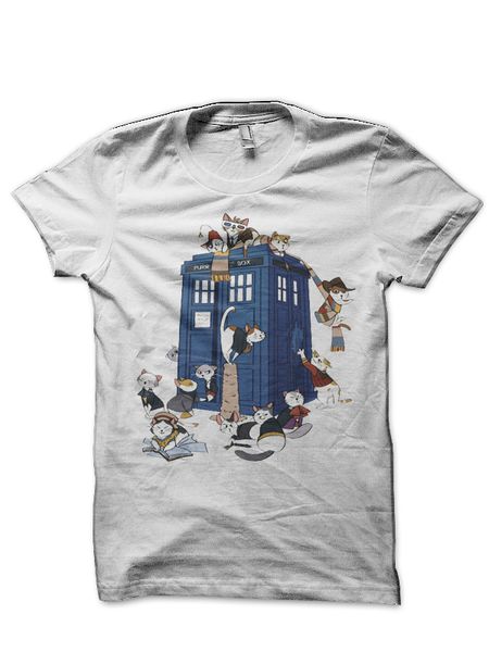 

doctor mew t shirt