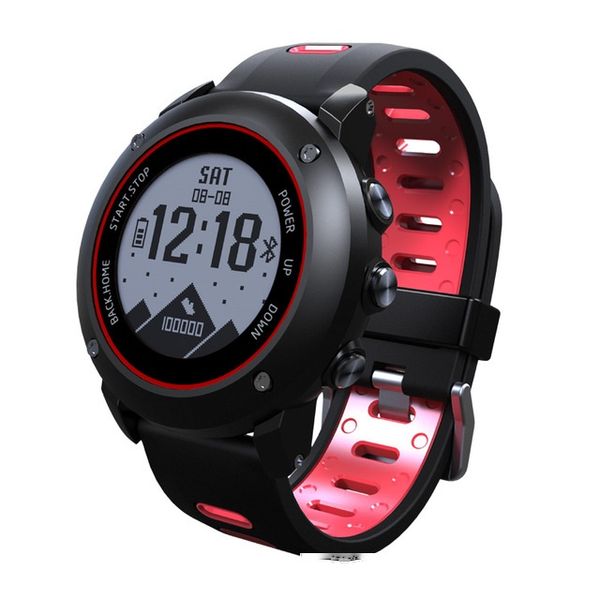 

waterproof ip68 smartwatch uw90 heart rate monitor 450mah gps sport smart watch for lenovo watch kw88 huawei watch 2 fs08 s3 f5
