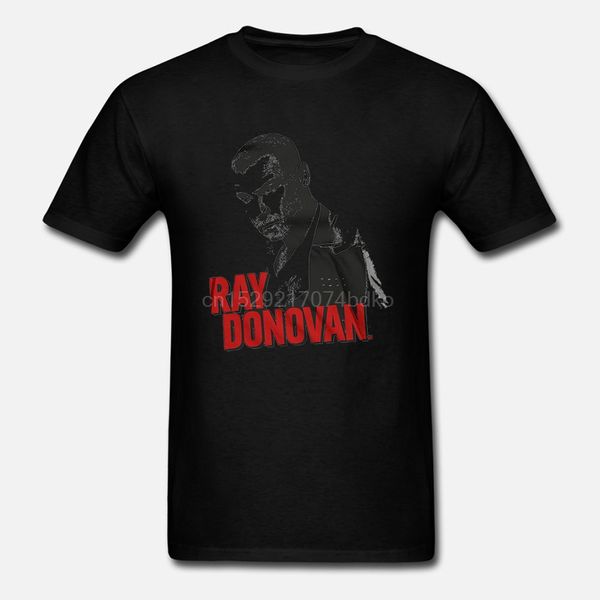 

officially licensed ray donovan womens t-shirt s-xxl sizes