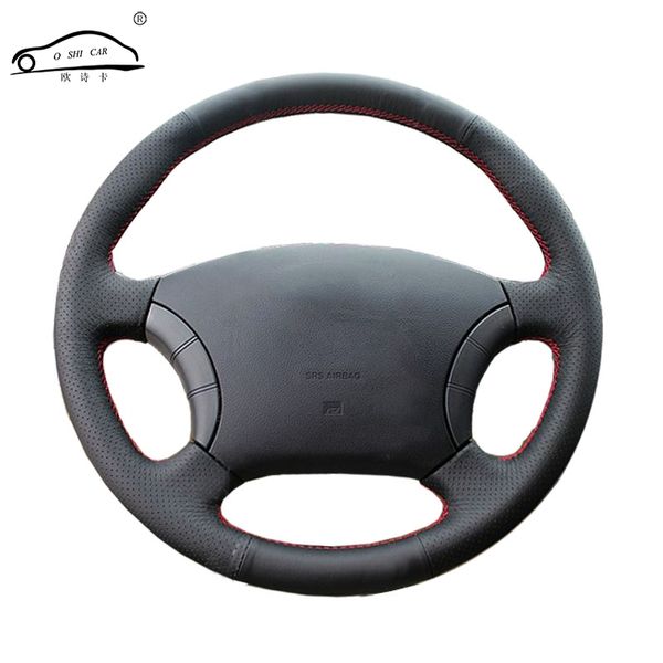 

steering wheel cover for great wall haval hover h3 h5 wingle 3 wingle 5/custom made steering wheel cover