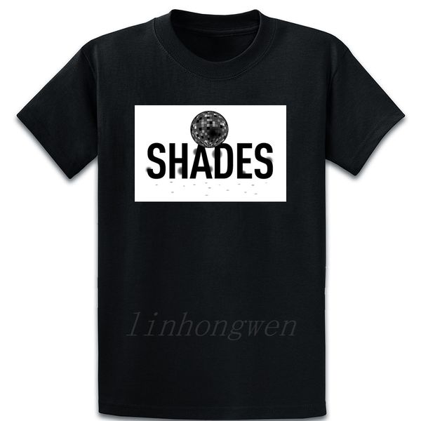 

classic logo white on black t shirt family cotton summer loose building printed euro size s-5xl family shirt