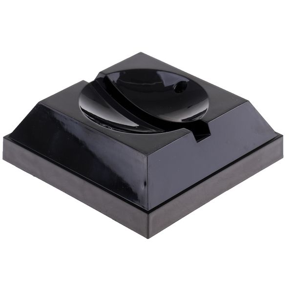

3d maze ball puzzles holder base plastic stand for intellect magic ball game