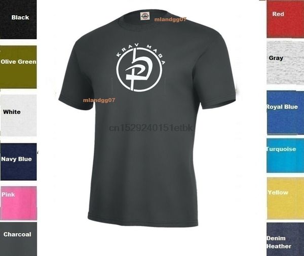 

krav maga t-shirt idf israel martial art combat shirt tee s-5xl