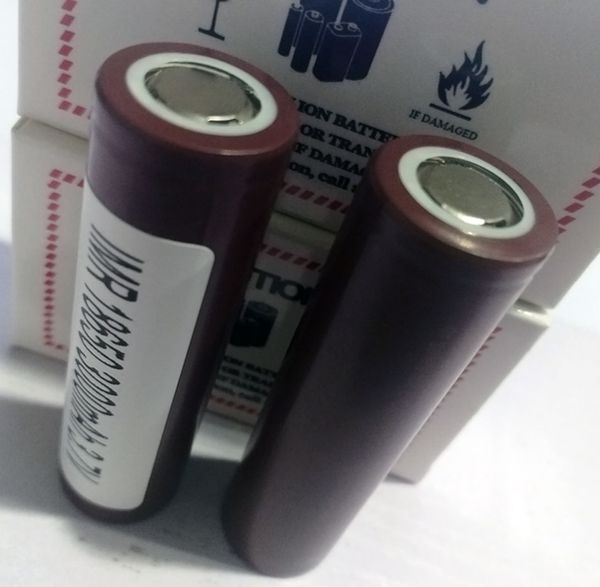 

300pcs 100% hg2 30q vtc6 3000mah inr18650 lg 25r he2 he4 2500mah vtc5 2600mah vtc4 18650 battery rechargeable batteries
