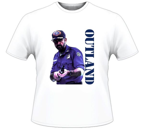 

outland sean connery t shirt