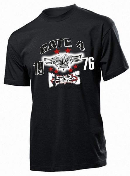 

paok salonika t-shirt gate 4 thessaloniki breathable tee shirt