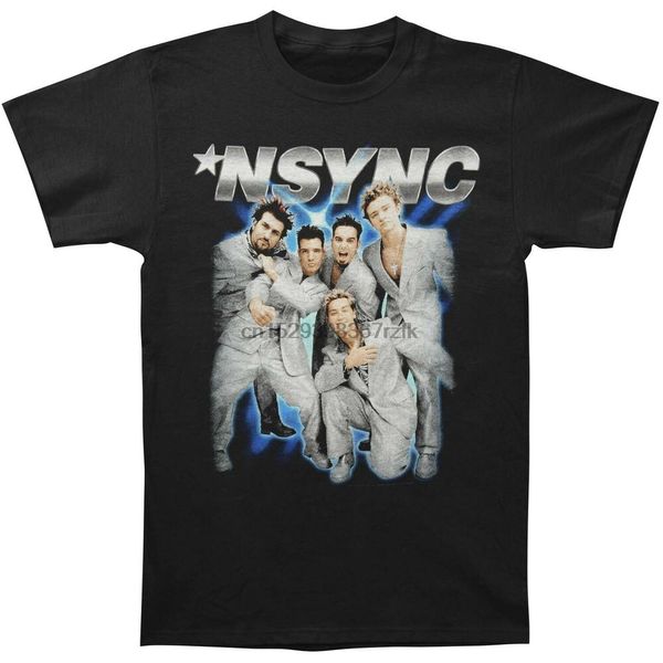 

authentic nsync tearin up my heart t-shirt s m l xl 2xl new