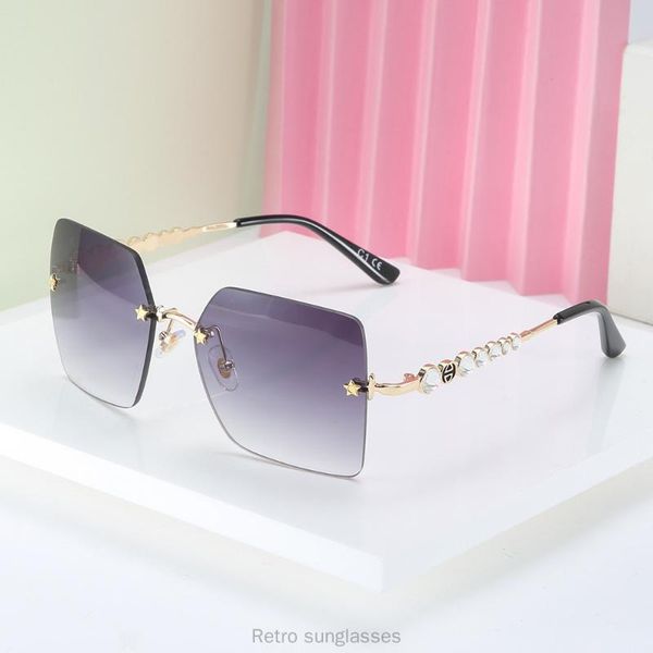 

new model square diamond sunglasses women oversized rhinestone sun glasses for female black shield eyewear fml, White;black