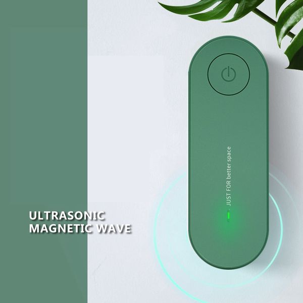 

plug in air purifier for home cleaner mini air ionizer to remove smoke portable deodorizer freshener green us plug