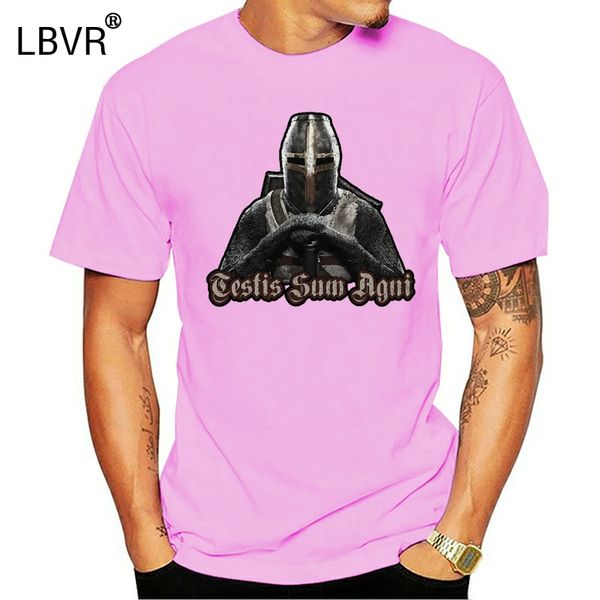 

templar ii t-shirt cross knight ordo crusade crusader