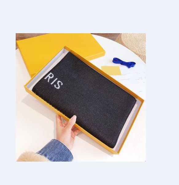 

seller woman's scarf women cashmere long scarf 65*180 cm letters floral printed women winter scarf luxury shawl for women, Black;red